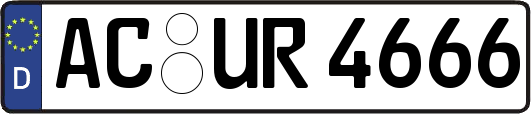 AC-UR4666