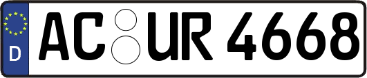 AC-UR4668