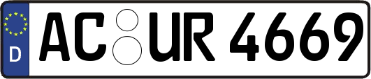 AC-UR4669