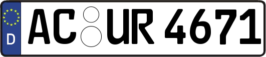 AC-UR4671