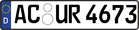 AC-UR4673