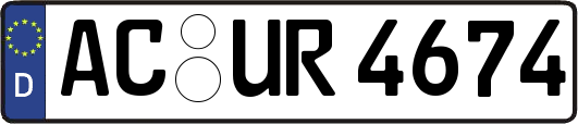 AC-UR4674