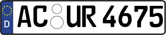 AC-UR4675