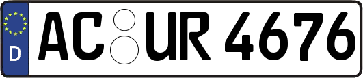 AC-UR4676