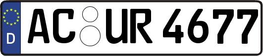 AC-UR4677