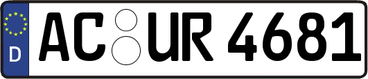 AC-UR4681