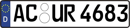 AC-UR4683
