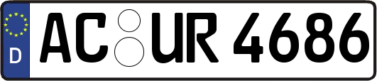 AC-UR4686