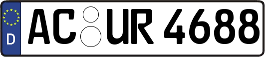 AC-UR4688