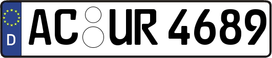 AC-UR4689