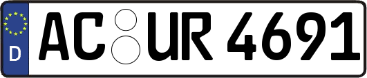 AC-UR4691