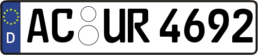 AC-UR4692