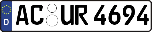AC-UR4694