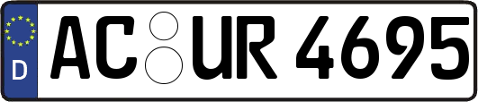 AC-UR4695