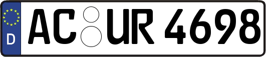 AC-UR4698
