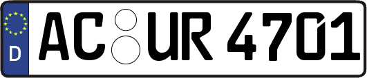 AC-UR4701