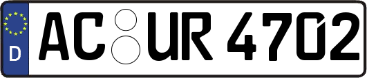 AC-UR4702