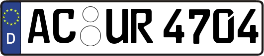 AC-UR4704