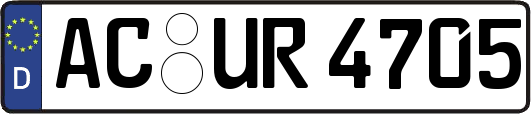 AC-UR4705