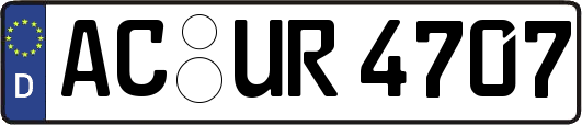 AC-UR4707