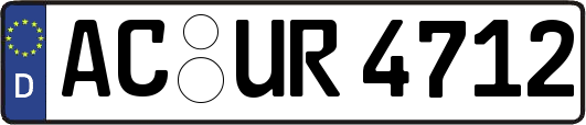 AC-UR4712