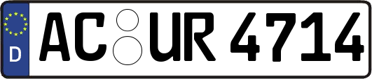 AC-UR4714