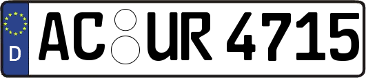 AC-UR4715