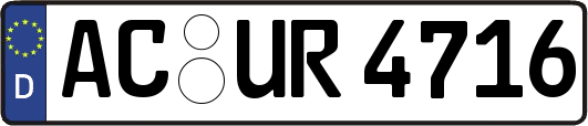 AC-UR4716