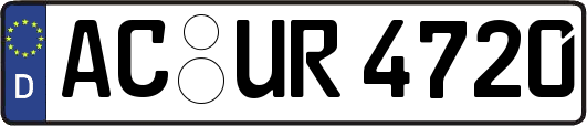 AC-UR4720