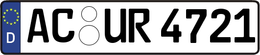 AC-UR4721
