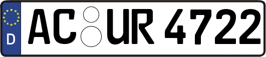 AC-UR4722