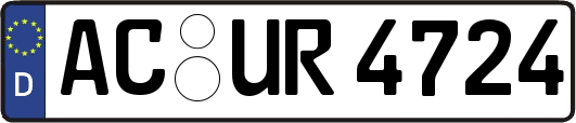 AC-UR4724