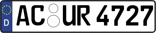 AC-UR4727