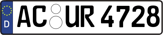 AC-UR4728