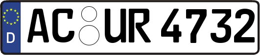AC-UR4732