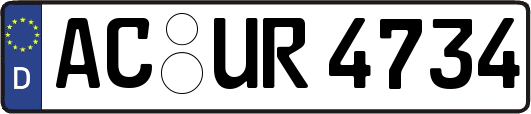 AC-UR4734