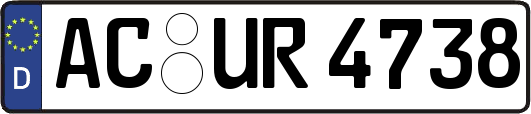 AC-UR4738