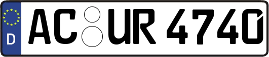AC-UR4740