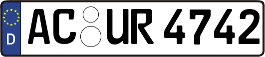 AC-UR4742