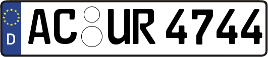 AC-UR4744