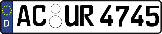 AC-UR4745