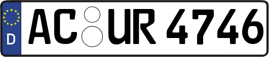 AC-UR4746
