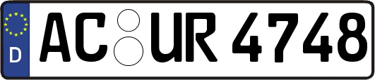 AC-UR4748
