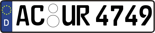 AC-UR4749