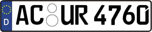AC-UR4760