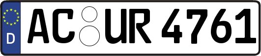 AC-UR4761