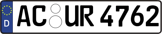 AC-UR4762