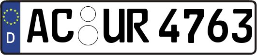 AC-UR4763
