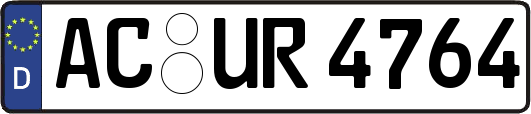 AC-UR4764