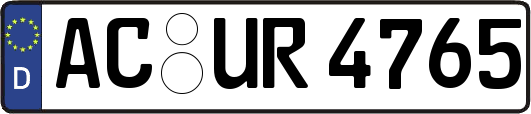 AC-UR4765